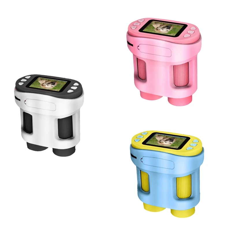 ABCA-1000X Pocket Microscope Science Toys Handheld LED Light Biology Magnification Outdoor Students Teaching
ABCA-1000X Pocket Microscope Science Toys Handheld LED Light Biology Magnification Outdoor Students Teaching