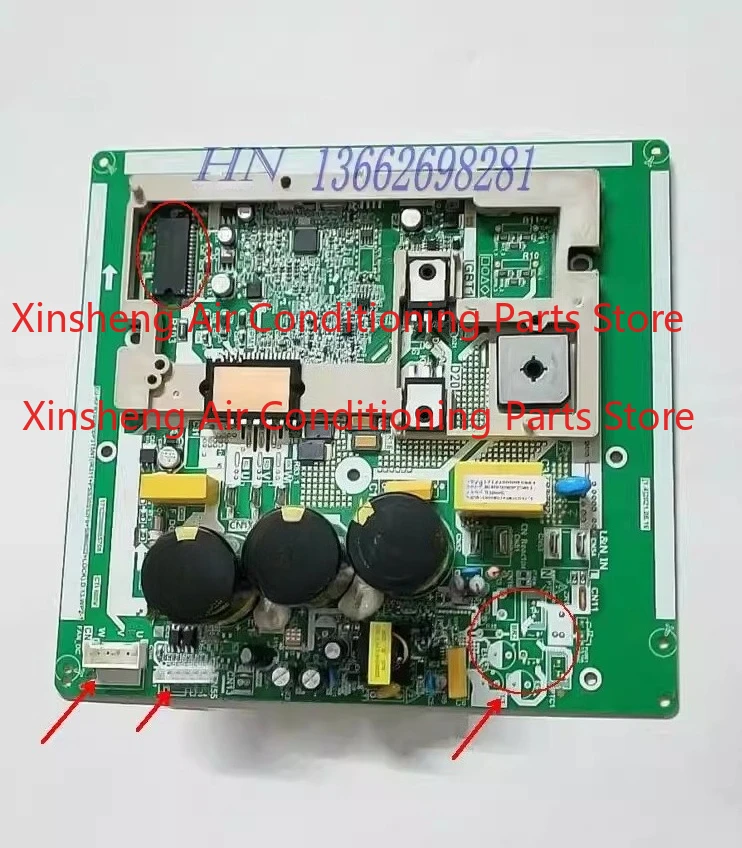 For 17122000055708 17122000058664 AU-KFR120W/BP3T5N8 KTF3 (ROHS)
For 17122000055708 17122000058664 AU-KFR120W/BP3T5N8 KTF3 (ROHS)