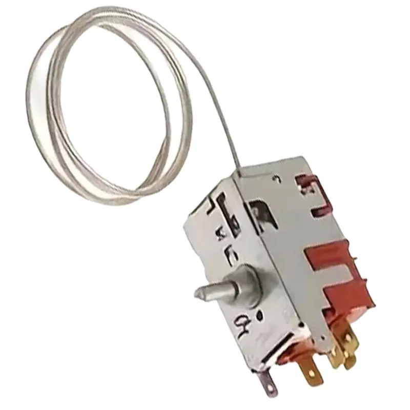 Регулятор температуры для холодильника BAAO 25T65 077B6208, термостат модели 988284 800382, новый
Регулятор температуры для холодильника BAAO 25T65 077B6208, термостат модели 988284 800382, новый