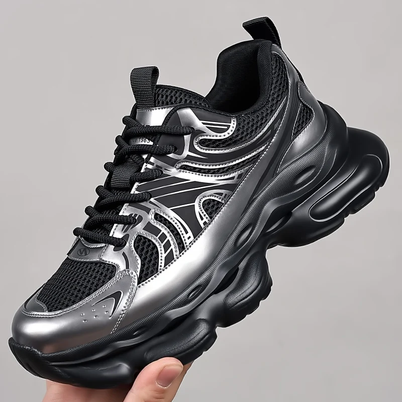 Роскошные мужские кроссовки, повседневные дышащие кроссовки, модные лоферы для бега для мужчин, теннисные кроссовки
Роскошные мужские кроссовки, повседневные дышащие кроссовки, модные лоферы для бега для мужчин, теннисные кроссовки