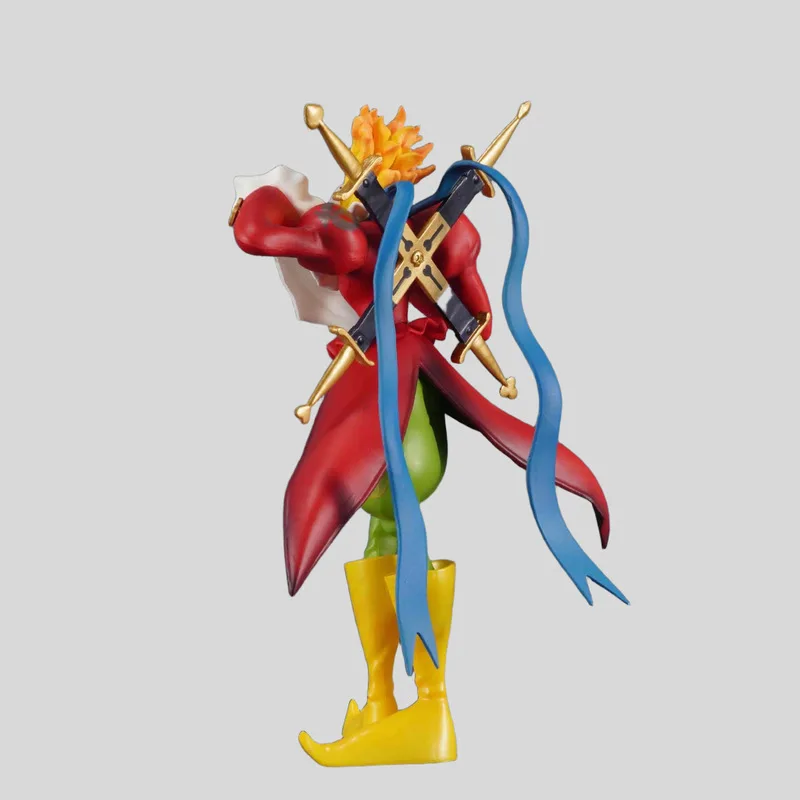 Digital Baby Villain Of The Dark Four Kings Handmade Decorations Clowns Standing Postures Animation Handmade Anime Figurines
Digital Baby Villain Of The Dark Four Kings Handmade Decorations Clowns Standing Postures Animation Handmade Anime Figurines