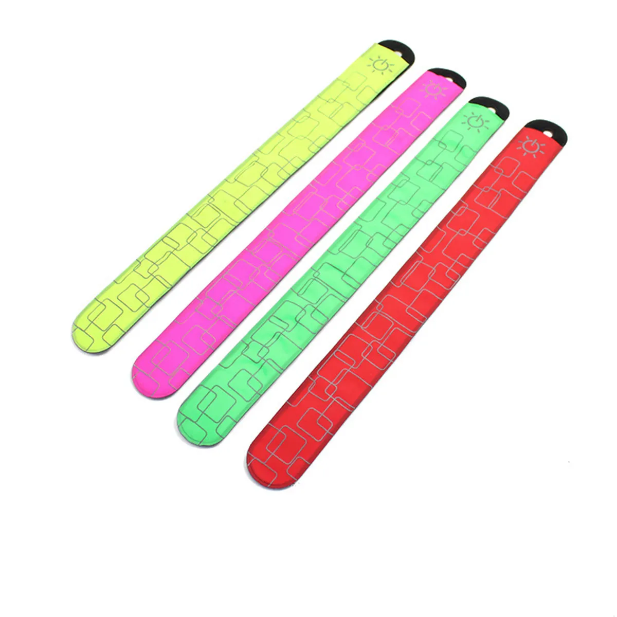 Premium LED Slap Bracelet Glow in Dark Wrist Strap Soft Skin Friendly Comfortable Fit Most Wrists Party Favors Festival Event
Premium LED Slap Bracelet Glow in Dark Wrist Strap Soft Skin Friendly Comfortable Fit Most Wrists Party Favors Festival Event