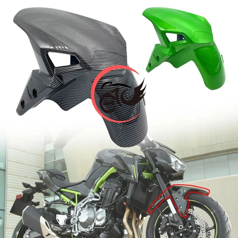Fit For KAWASAKI Z900 ZR900 Z 900 2017-2024 Motorcycle Accessories Front Wheel Hugger Fender Mudguard Splash Guard Fairing Cover
Fit For KAWASAKI Z900 ZR900 Z 900 2017-2024 Motorcycle Accessories Front Wheel Hugger Fender Mudguard Splash Guard Fairing Cover