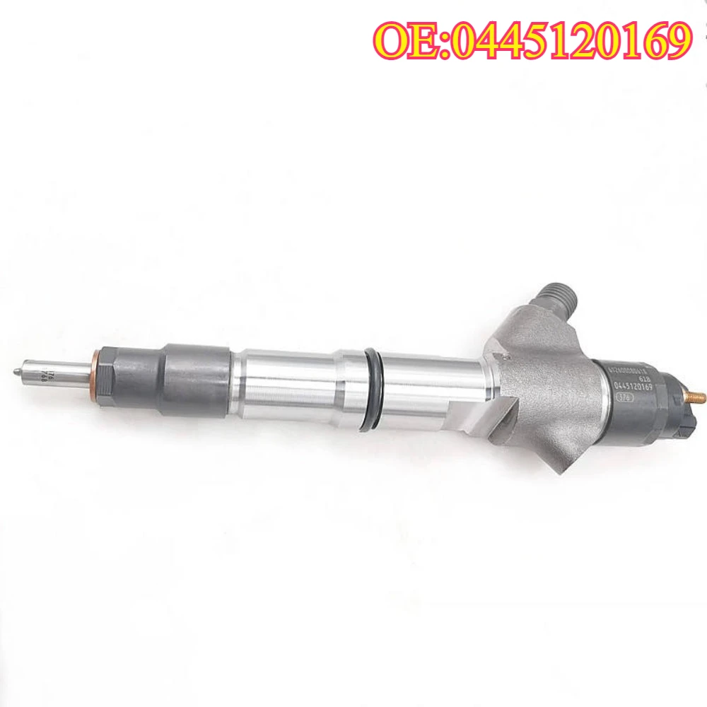 Original High quality New For 0445120169 WEI612600080924 Injector Assembly
Original High quality New For 0445120169 WEI612600080924 Injector Assembly