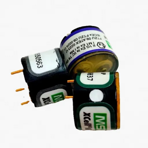 Brand New Original MSA Portable Gas Detector 5X Accessories -NH3 10106726
Brand New Original MSA Portable Gas Detector 5X Accessories -NH3 10106726