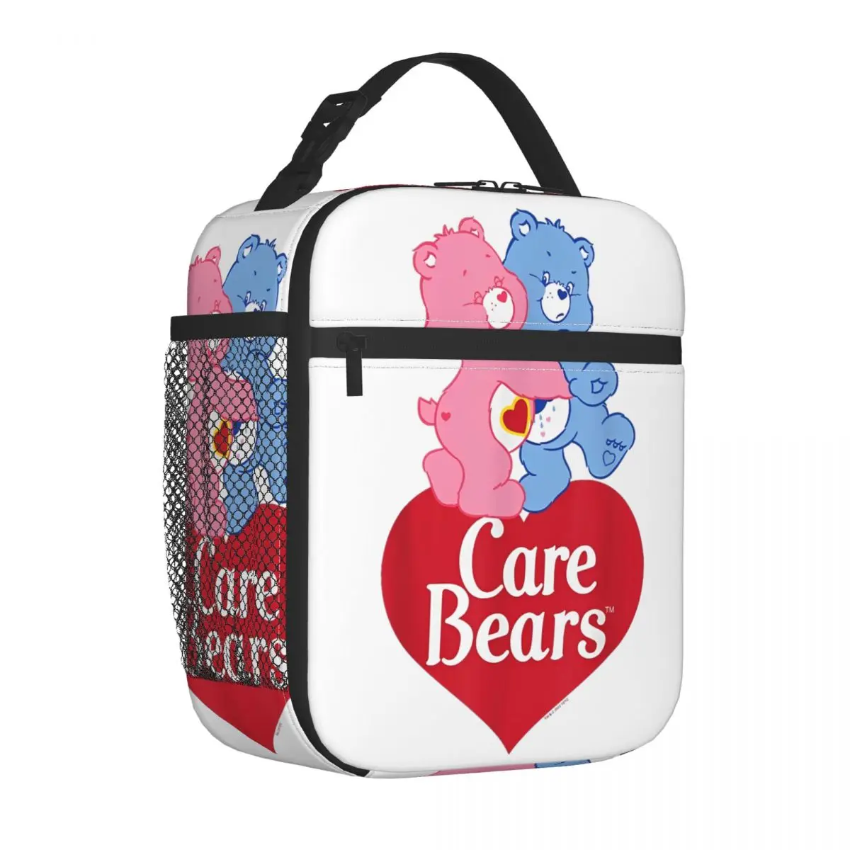 Care Bears Love Grumpy Valentine Hug Logo Insulated Lunch Bags Thermal Bag Meal Container Leakproof Lunch Box Tote Men Women
Care Bears Love Grumpy Valentine Hug Logo Insulated Lunch Bags Thermal Bag Meal Container Leakproof Lunch Box Tote Men Women