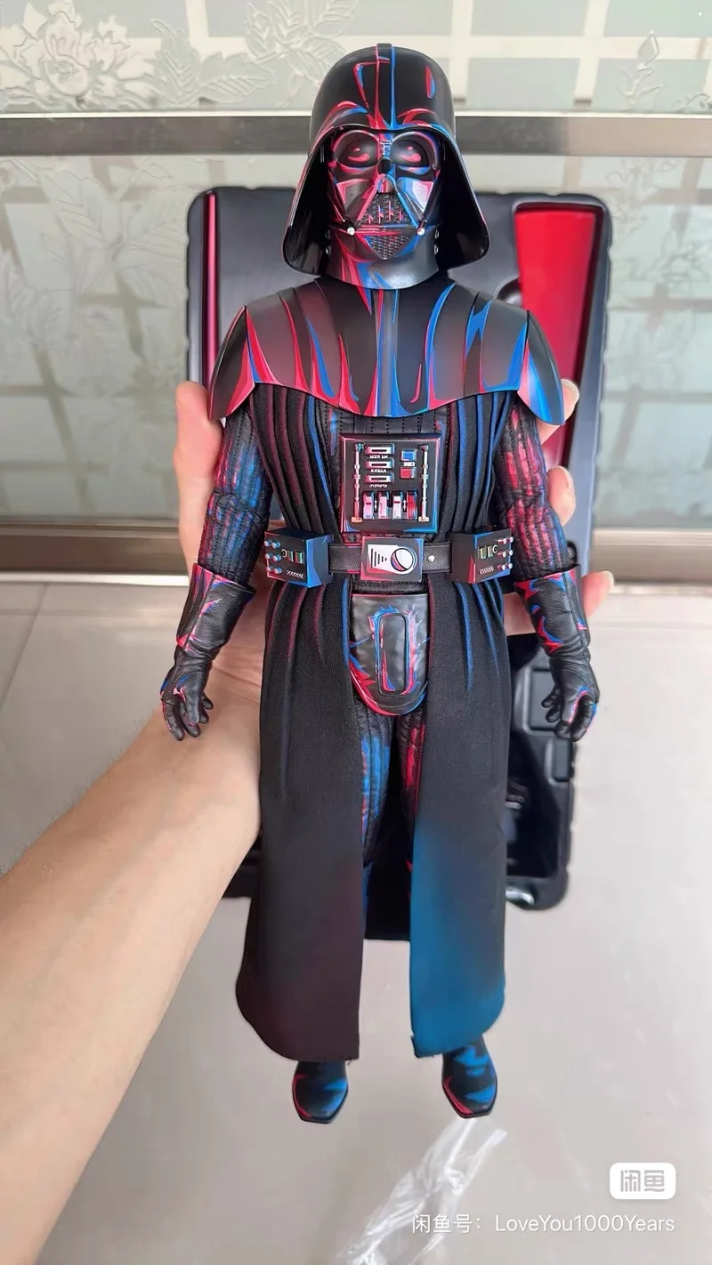 Star Wars Hottoys Ht Mms777 1/6 Darth Vader Duel Effect Version Action Figures Collection Trendy Toys Gift Ornaments Figure
Star Wars Hottoys Ht Mms777 1/6 Darth Vader Duel Effect Version Action Figures Collection Trendy Toys Gift Ornaments Figure
