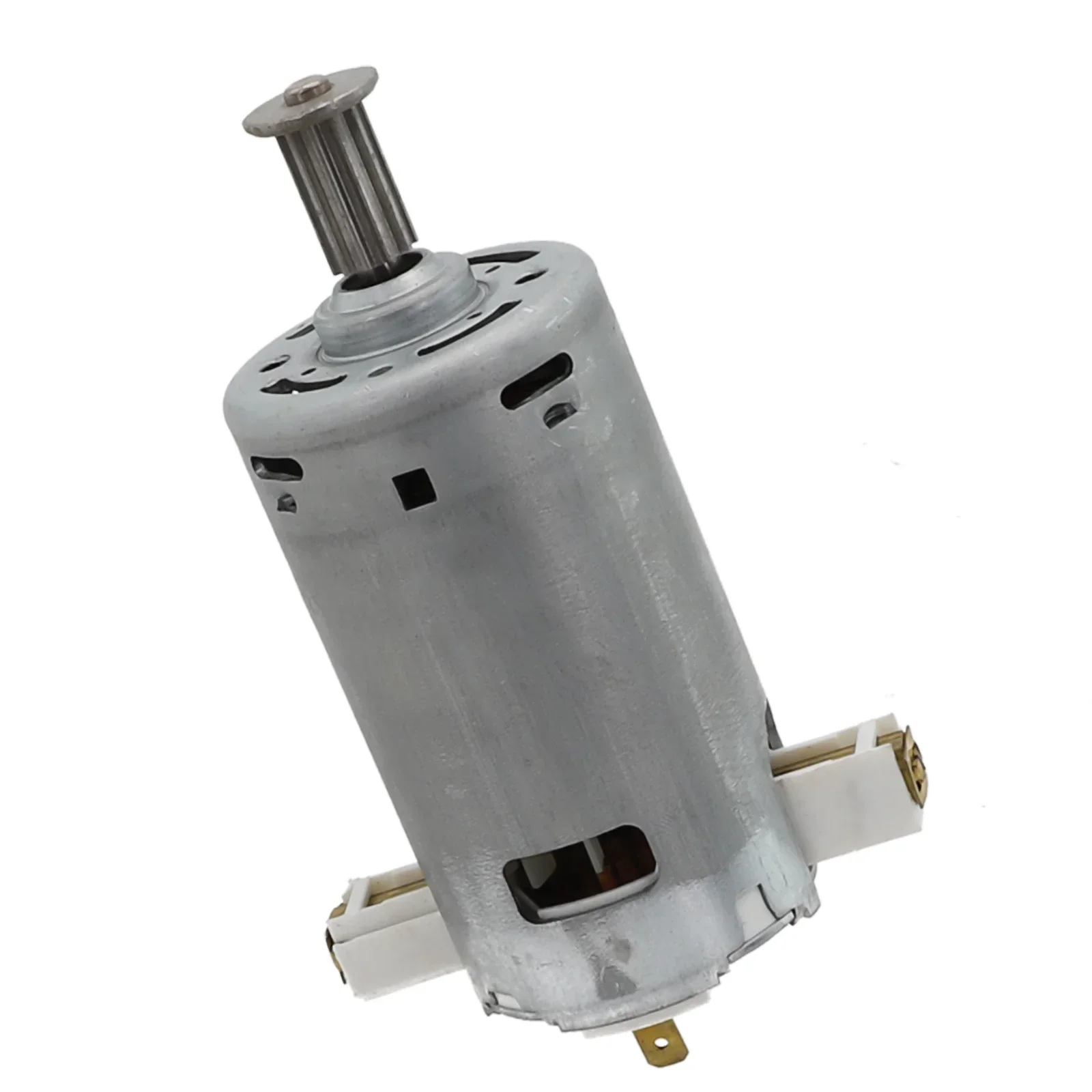 Cleaner Head Brushroll Motor D4275K For Shark Vacuum Cleaners 13 Tooth Cog Vacuum Cleaner Motor Replaceable Accessories
Cleaner Head Brushroll Motor D4275K For Shark Vacuum Cleaners 13 Tooth Cog Vacuum Cleaner Motor Replaceable Accessories
