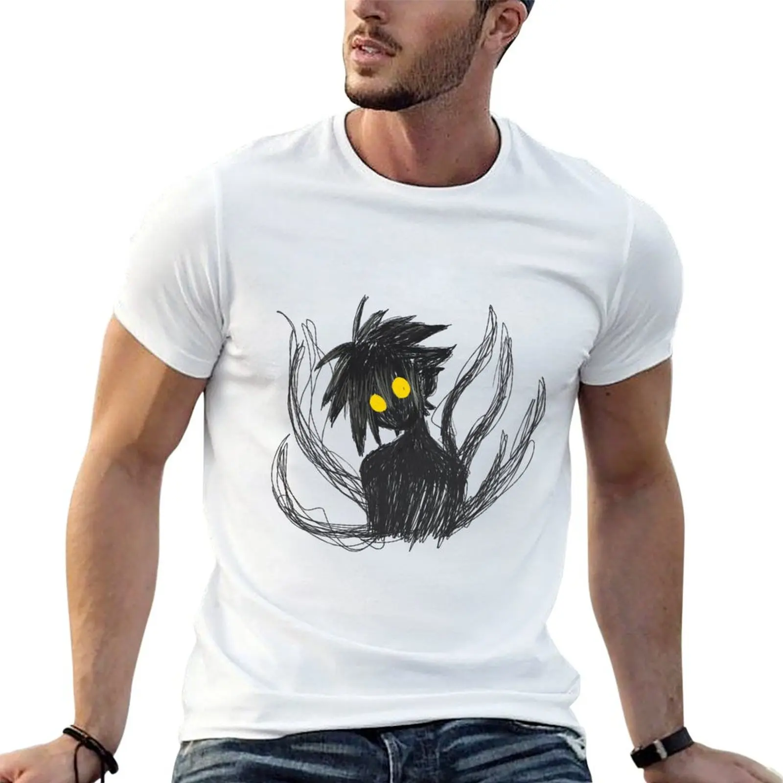 Anti Sora T-Shirt tees rapper graphic tees blue archive oversized graphic tee Men's t shirts
Anti Sora T-Shirt tees rapper graphic tees blue archive oversized graphic tee Men's t shirts