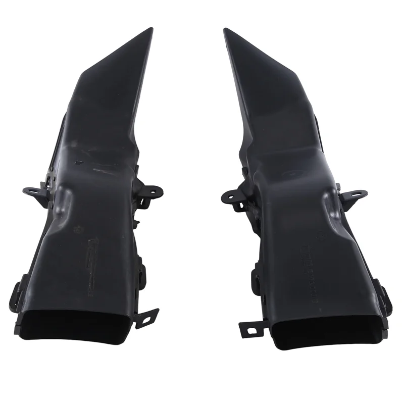 1 Pair LH+RH Air Duct Black ABS For BMW 3 Series F35 320Li 328Li 335Li 328Lix 316Li Air Duct Brake 51747300735 51747300736
1 Pair LH+RH Air Duct Black ABS For BMW 3 Series F35 320Li 328Li 335Li 328Lix 316Li Air Duct Brake 51747300735 51747300736