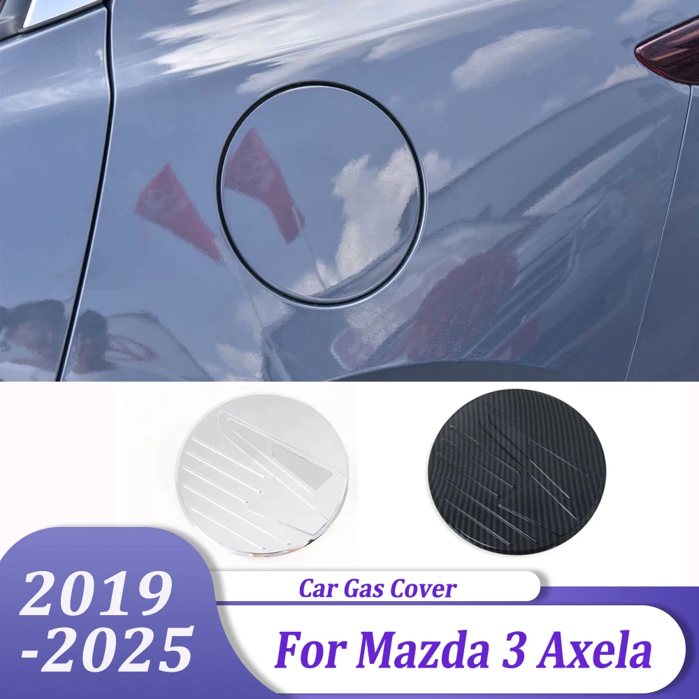 Auto Accessories Gas Cap Fuel Tank Cover Trim Sticker For Mazda 3 M3 Axela 2019 2020 2021 2022 2023 2024 2025
Auto Accessories Gas Cap Fuel Tank Cover Trim Sticker For Mazda 3 M3 Axela 2019 2020 2021 2022 2023 2024 2025