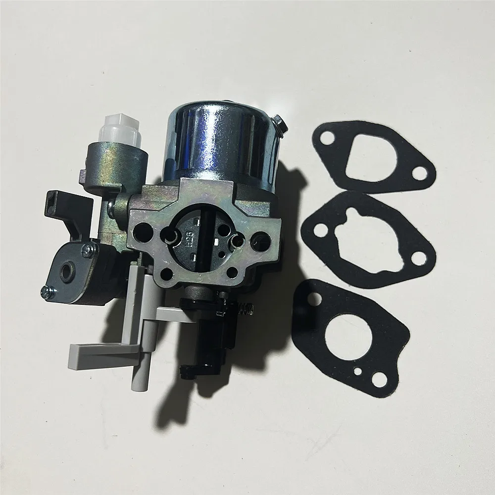 Карбюратор с прокладкой для снегоочистителя Ariens 920013, Compact 22
Карбюратор с прокладкой для снегоочистителя Ariens 920013, Compact 22