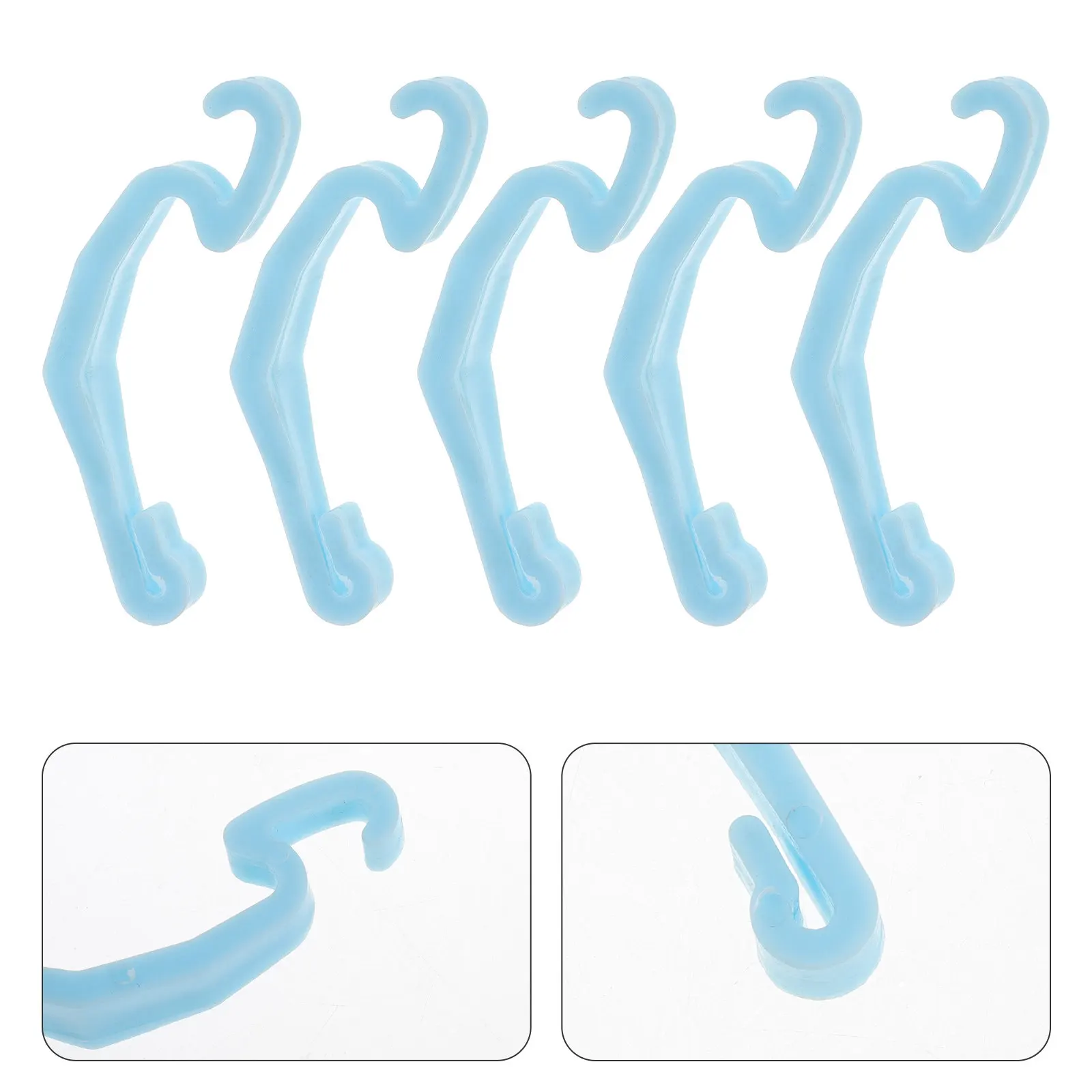 20Pcs Baby Fence Fixed Side Clips Durable Plastic Safety Assurance Easy Installation Indoor Use Rabbit Cage Clips
20Pcs Baby Fence Fixed Side Clips Durable Plastic Safety Assurance Easy Installation Indoor Use Rabbit Cage Clips