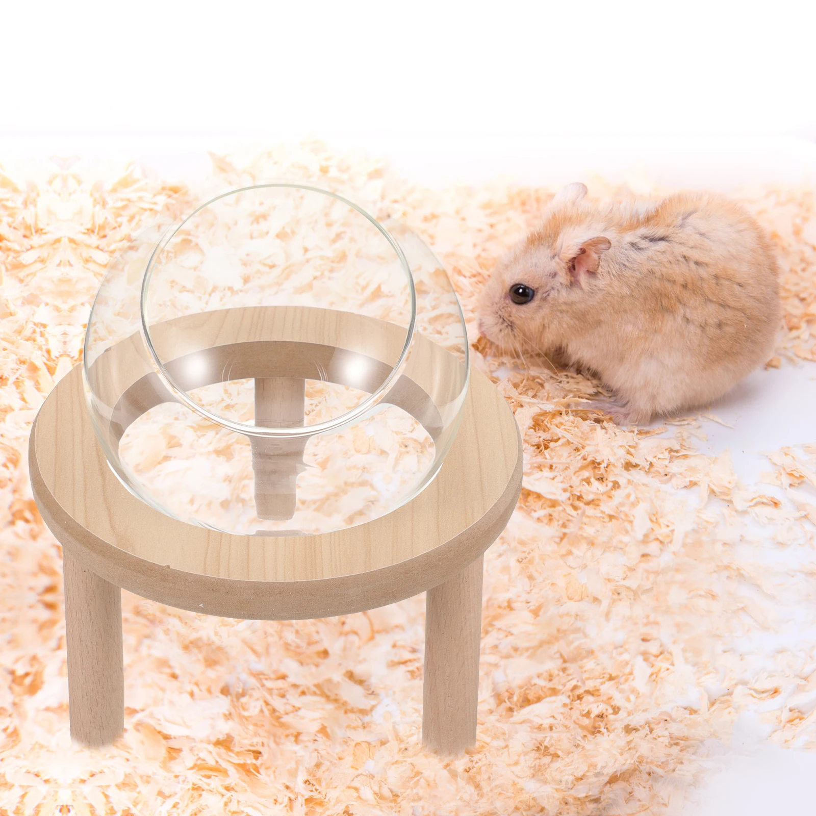 Glass Small Pet Bathtub 10cm Hamster Container Lightweight Daily Use Cage Accessories Safe Easy Clean Household Pet
Glass Small Pet Bathtub 10cm Hamster Container Lightweight Daily Use Cage Accessories Safe Easy Clean Household Pet
