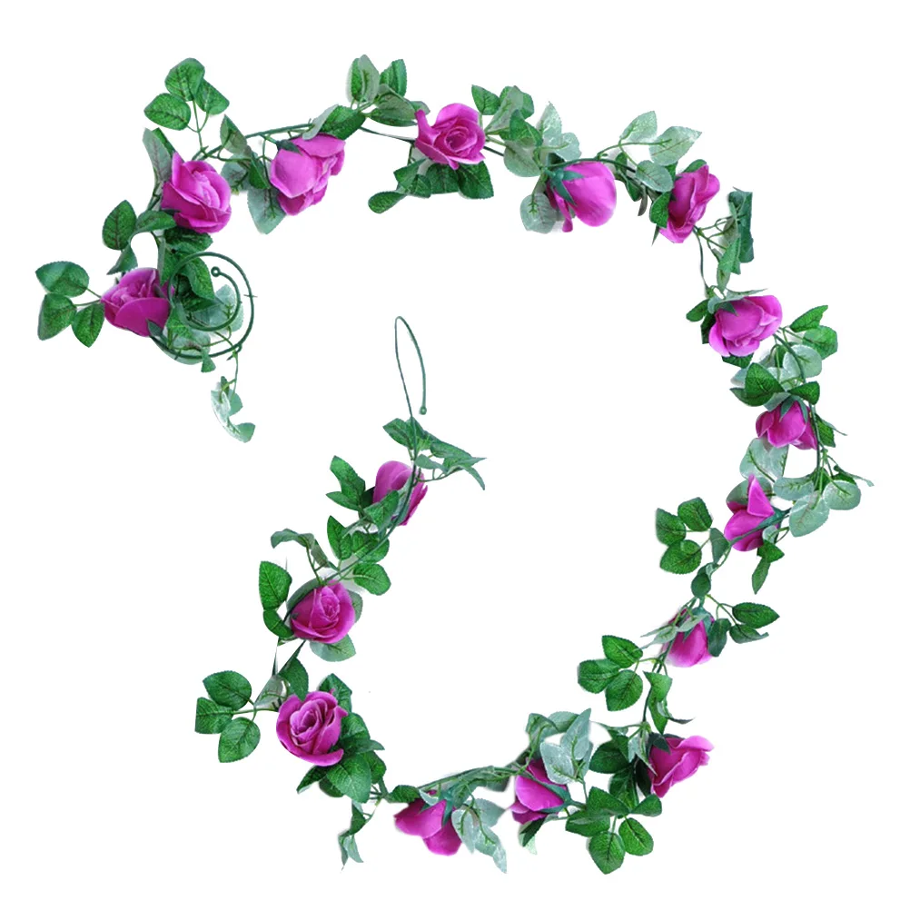 3pcs Artificial Vine Simulation Flower Rattan Decor Rattan Photography Props Home Wedding Party Festive Decoration
3pcs Artificial Vine Simulation Flower Rattan Decor Rattan Photography Props Home Wedding Party Festive Decoration
