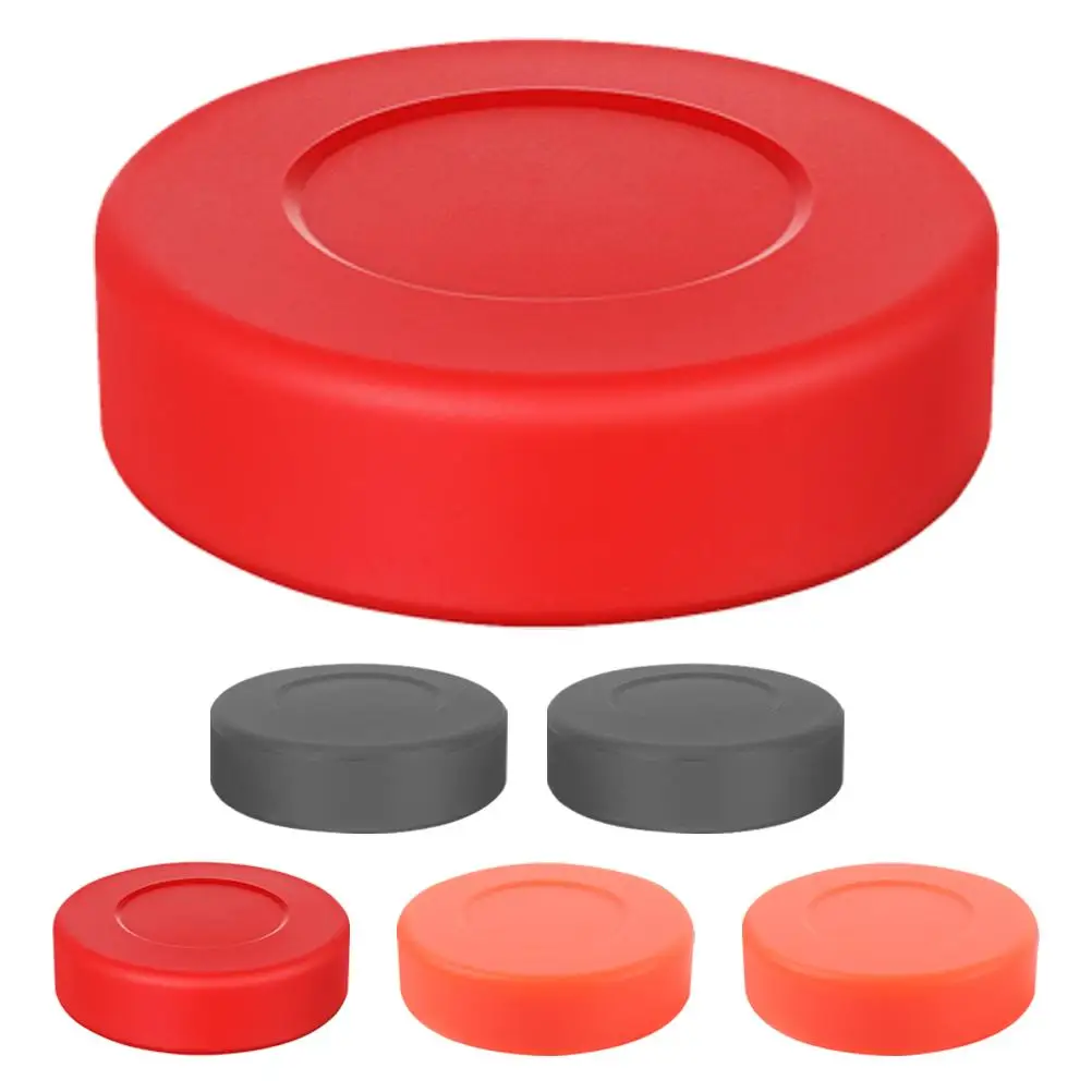6 Pcs Ice Hockey High Elasticity PVC Round Durable Material All Ages Practice Training Sport
6 Pcs Ice Hockey High Elasticity PVC Round Durable Material All Ages Practice Training Sport