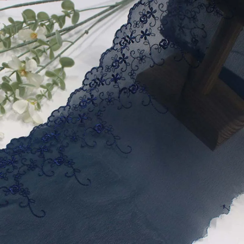 60Yards Chiffon Floral Lace Trim Skirt Hem Underwear Sewing Material Craft DIY Apparel Fabric Lace
60Yards Chiffon Floral Lace Trim Skirt Hem Underwear Sewing Material Craft DIY Apparel Fabric Lace