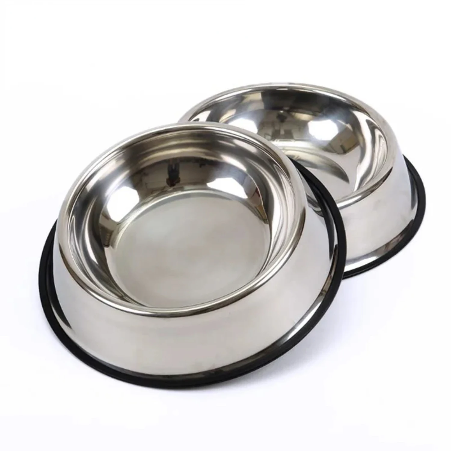 Sturdy Stainless Steel Pet Food Container Bowl with Water Bottle for Feeding Large and Small Dogs and Cats
Sturdy Stainless Steel Pet Food Container Bowl with Water Bottle for Feeding Large and Small Dogs and Cats