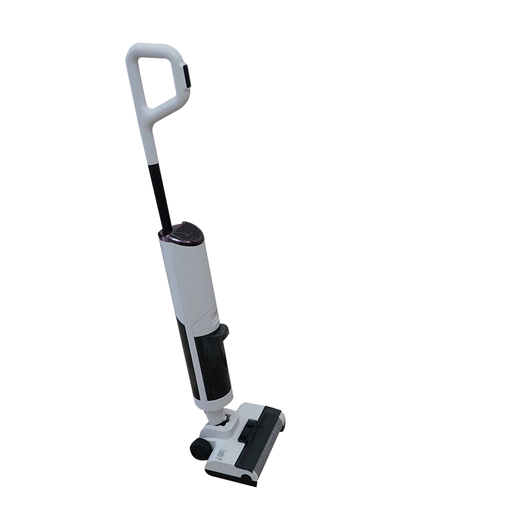 High-Power Cordless Wet Dry HEPA Filter Self-Cleaning Vacuum Cleaner Brushless Motor 2600mAh Floor Washer for Hotel and Home Use
High-Power Cordless Wet Dry HEPA Filter Self-Cleaning Vacuum Cleaner Brushless Motor 2600mAh Floor Washer for Hotel and Home Use