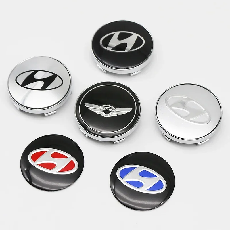 4PCS 60MM Car Wheel Center Cap Hub Covers Badge Hubcap Stickers For Hyundai I10 I20 I30 I40 IX20 IX35 Tucson Auto Accessories
4PCS 60MM Car Wheel Center Cap Hub Covers Badge Hubcap Stickers For Hyundai I10 I20 I30 I40 IX20 IX35 Tucson Auto Accessories