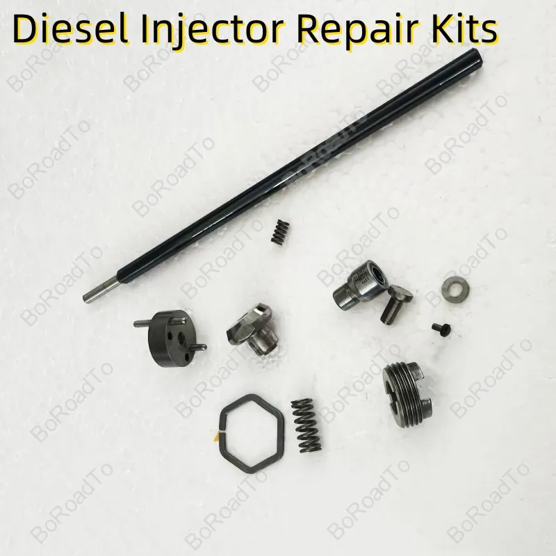 Diesel Injector Repair Kits Continental VDO A2C59517051 BK2Q9K546AG CK4Q9K546AA A2C8139490080 Spare Part for Siemens
Diesel Injector Repair Kits Continental VDO A2C59517051 BK2Q9K546AG CK4Q9K546AA A2C8139490080 Spare Part for Siemens