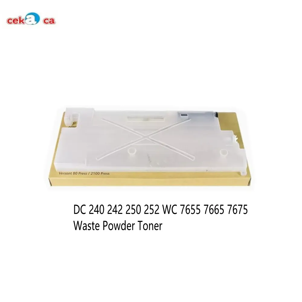 Wholesale Copier Polvo De Hadas For Xerox 7655 DC 240 242 250 252 7665 7675 Waste Powder Toner
Wholesale Copier Polvo De Hadas For Xerox 7655 DC 240 242 250 252 7665 7675 Waste Powder Toner
