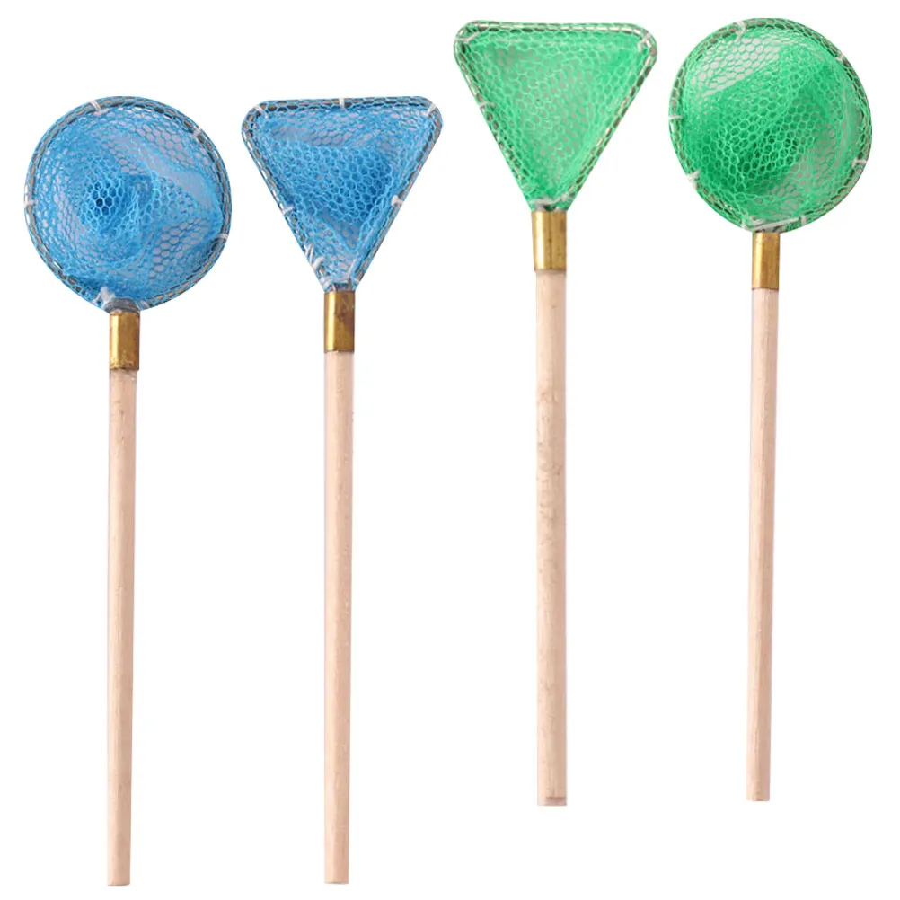 4Pcs Miniature Fishing Net Set Realistic Small House Ornament Micro Landscape Summer Mini Fishing Net for Mini House Scene Decor
4Pcs Miniature Fishing Net Set Realistic Small House Ornament Micro Landscape Summer Mini Fishing Net for Mini House Scene Decor