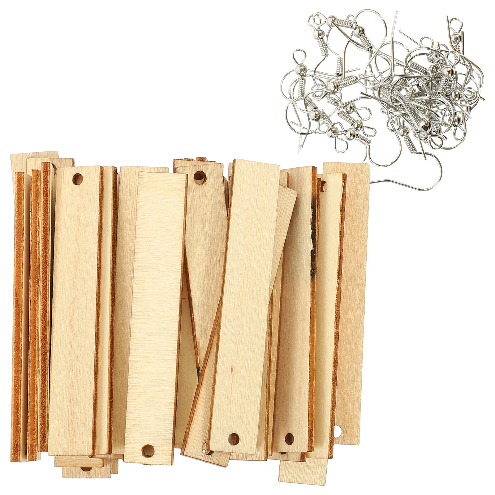Wood Earrings Set Making Kit for Women Pendant Jewelry Supplies Blanks Wooden Girl Cutout DIY
Wood Earrings Set Making Kit for Women Pendant Jewelry Supplies Blanks Wooden Girl Cutout DIY