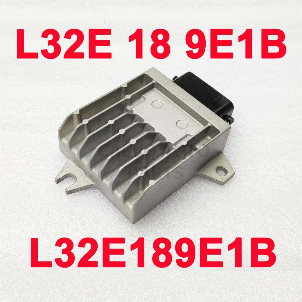 L32E 18 9E1B 2006-2011 для MAZDA 3 2.3 TCU TCM МОДУЛЬ УПРАВЛЕНИЯ ПЕРЕДАЧИ L32E189E1B
L32E 18 9E1B 2006-2011 для MAZDA 3 2.3 TCU TCM МОДУЛЬ УПРАВЛЕНИЯ ПЕРЕДАЧИ L32E189E1B