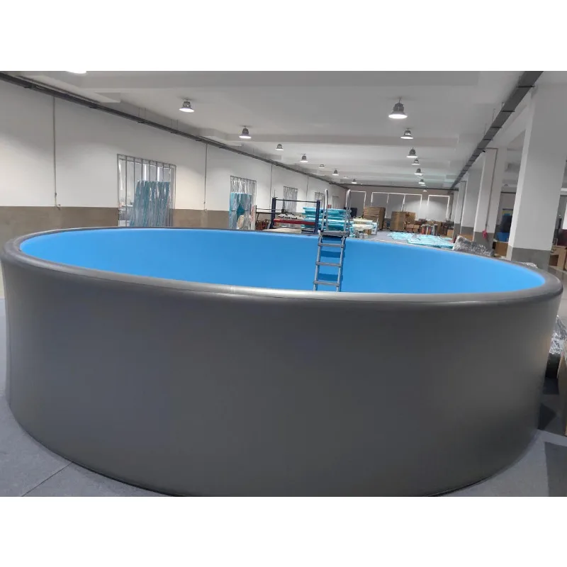 Outdoor Large Size Portable Children PVC Swimming Pool Water Fun Family Drop Stitch Material Inflatable Pool
Outdoor Large Size Portable Children PVC Swimming Pool Water Fun Family Drop Stitch Material Inflatable Pool