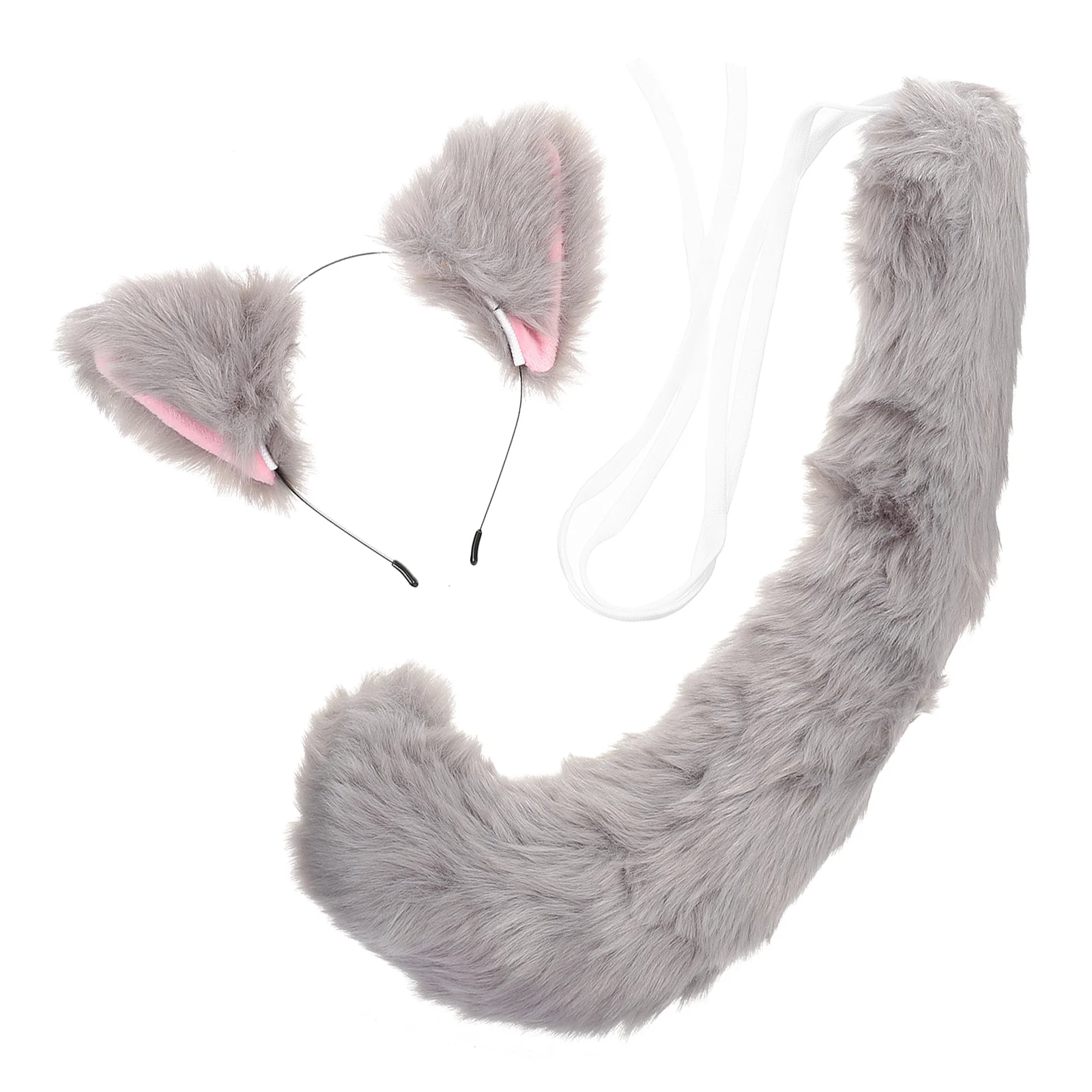 1 set Fox Ears Rabbit Cosplay Accessory Delicate Design Decorative Animal Shape Hairband Cosplay Accessory Birthday Gift
1 set Fox Ears Rabbit Cosplay Accessory Delicate Design Decorative Animal Shape Hairband Cosplay Accessory Birthday Gift
