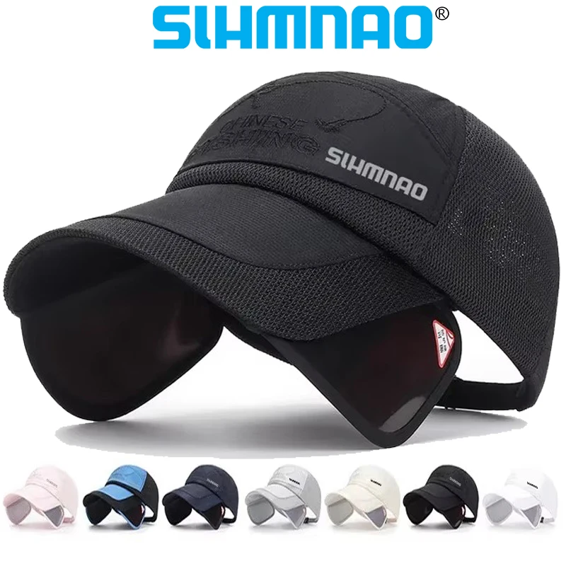 2025 Fishing Hat Summer Outdoor Fishing Sunscreen Baseball Hat Men's Mountaineering Hunting Sunshade Hat Bicycle Women's Hat
2025 Fishing Hat Summer Outdoor Fishing Sunscreen Baseball Hat Men's Mountaineering Hunting Sunshade Hat Bicycle Women's Hat