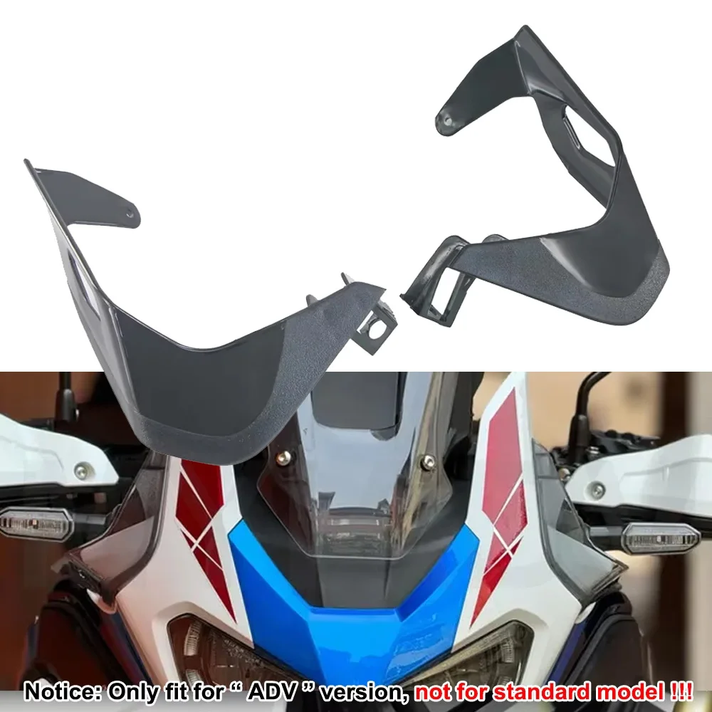 Motorcycle Windshield Side Panel Fairing Cover Windscreen Deflector For Honda CRF1100L Africa Twin Adventure Sports 2020-2023
Motorcycle Windshield Side Panel Fairing Cover Windscreen Deflector For Honda CRF1100L Africa Twin Adventure Sports 2020-2023