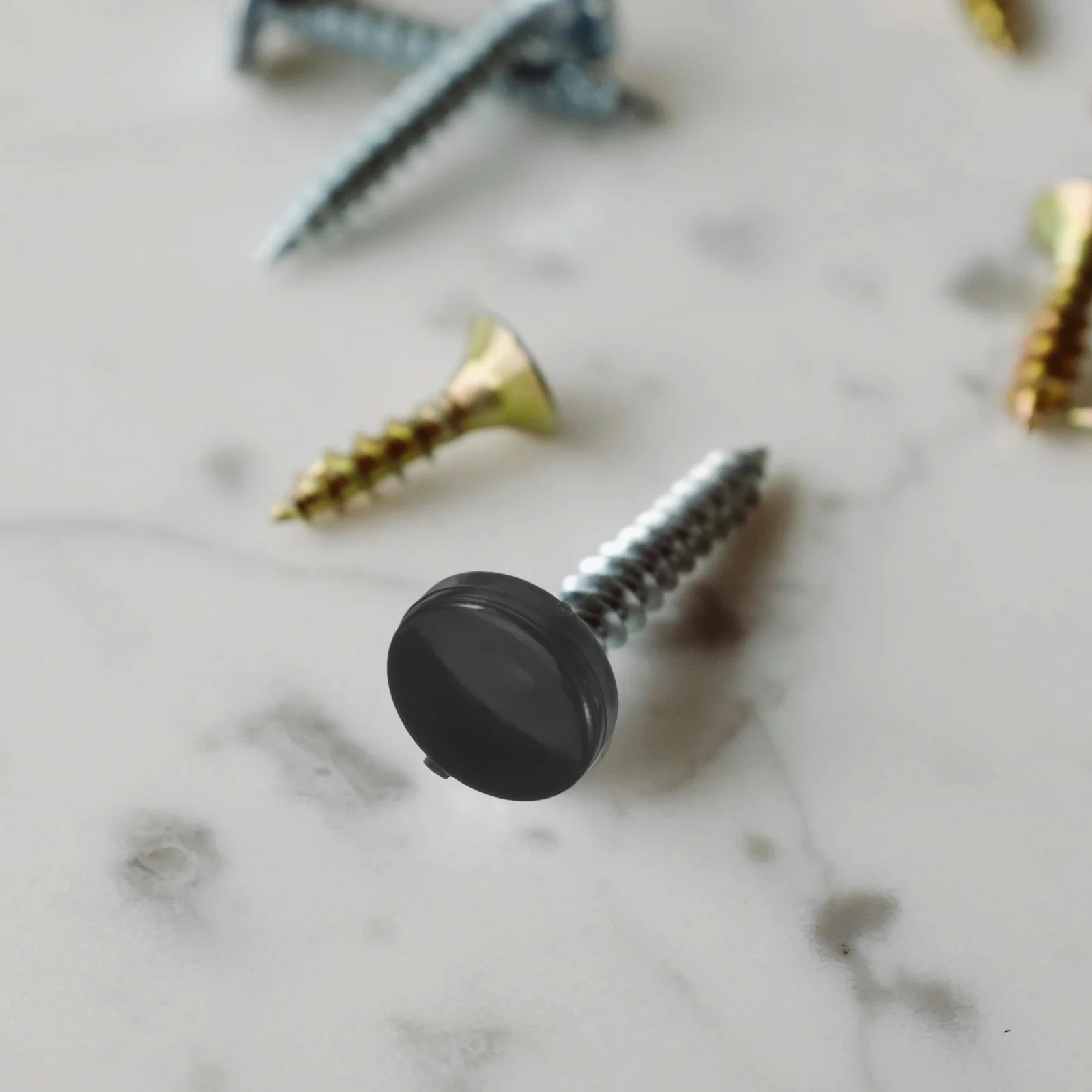 400Pcs Plastic Screw Caps Decorative Hinge Covers Furniture Conceal Unsightly Screw Heads Seamless Finish Multiple Colors
400Pcs Plastic Screw Caps Decorative Hinge Covers Furniture Conceal Unsightly Screw Heads Seamless Finish Multiple Colors