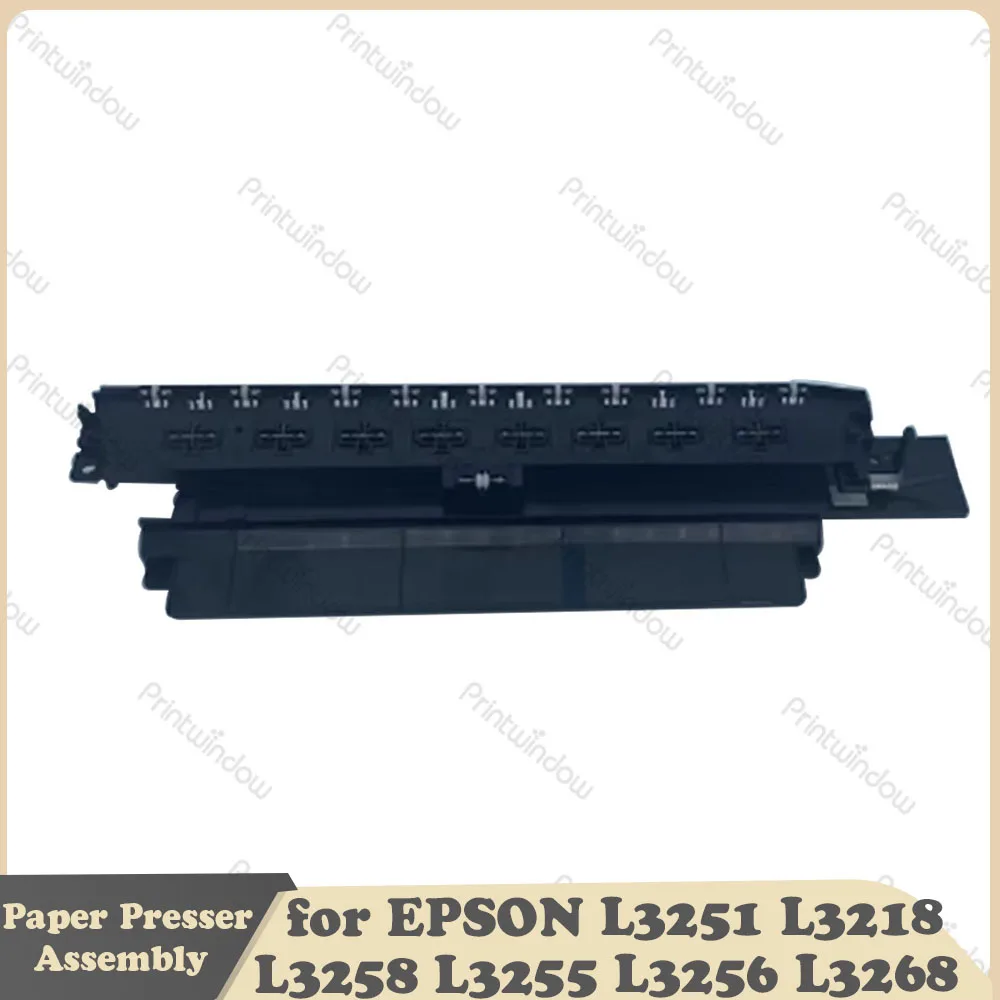 Compatible Paper Presser Assembly for EPSON L3251 L3218 L3258 L3255 L3256 L3268
Compatible Paper Presser Assembly for EPSON L3251 L3218 L3258 L3255 L3256 L3268