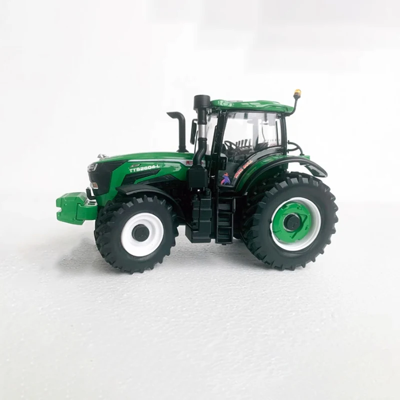 Diecast 1:32 Scale TTS2604-L Tractor Alloy Agricultural Machiner Model Souvenir Static Display Gift Decoration Collection
Diecast 1:32 Scale TTS2604-L Tractor Alloy Agricultural Machiner Model Souvenir Static Display Gift Decoration Collection