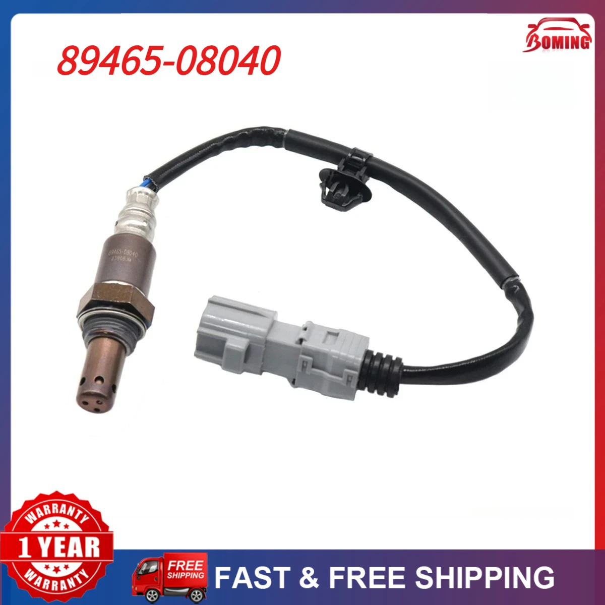 Car Air Fuel Ratio Lambda O2 Oxygen Sensor 89465-08040 For LEXUS RX330 For TOYOTA HIGHLANDER SIENNA 3.3L V6 SCION XB 2.4L L4
Car Air Fuel Ratio Lambda O2 Oxygen Sensor 89465-08040 For LEXUS RX330 For TOYOTA HIGHLANDER SIENNA 3.3L V6 SCION XB 2.4L L4