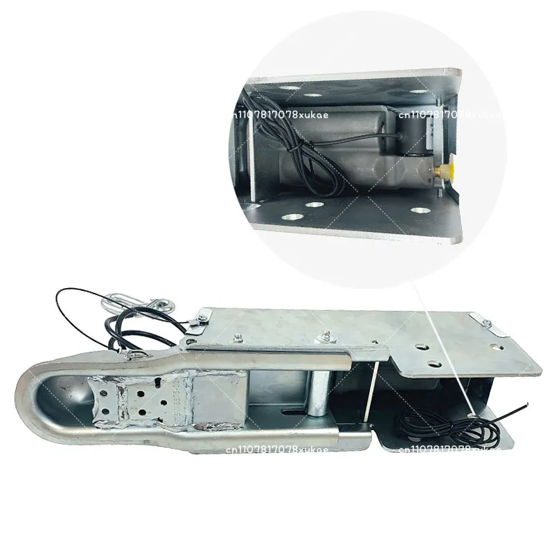 3.4T Americ4an 2-inch Ball Head Impact Hydraulic Brake Connector CAP3400kgs Hydraulic Trailer Disc Brake Surge Coupler Actuator
3.4T Americ4an 2-inch Ball Head Impact Hydraulic Brake Connector CAP3400kgs Hydraulic Trailer Disc Brake Surge Coupler Actuator