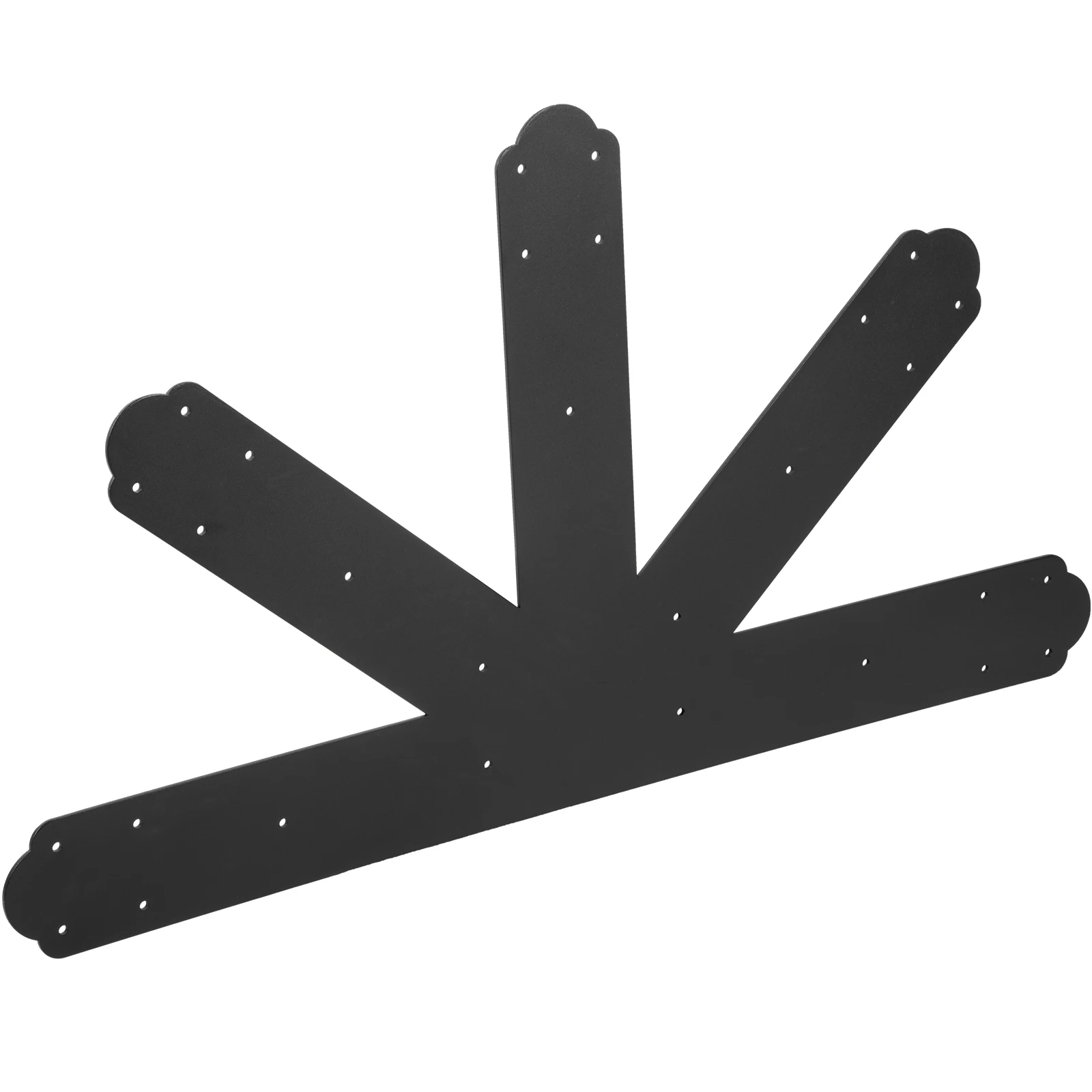 SucceBuy Gable Plate, 29 отверстий для безопасности, 12: 12, стальная панель с черным порошковым покрытием, декоративная пластина Gable, легко устанавливается, 30 винтов
SucceBuy Gable Plate, 29 отверстий для безопасности, 12: 12, стальная панель с черным порошковым покрытием, декоративная пластина Gable, легко устанавливается, 30 винтов