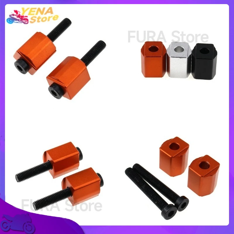 Motorcycle Handlebar Riser Kit for KTM 1050 1190 1290 ADV Adjustable Height and Backward Extension Universal Fitment Easy
Motorcycle Handlebar Riser Kit for KTM 1050 1190 1290 ADV Adjustable Height and Backward Extension Universal Fitment Easy