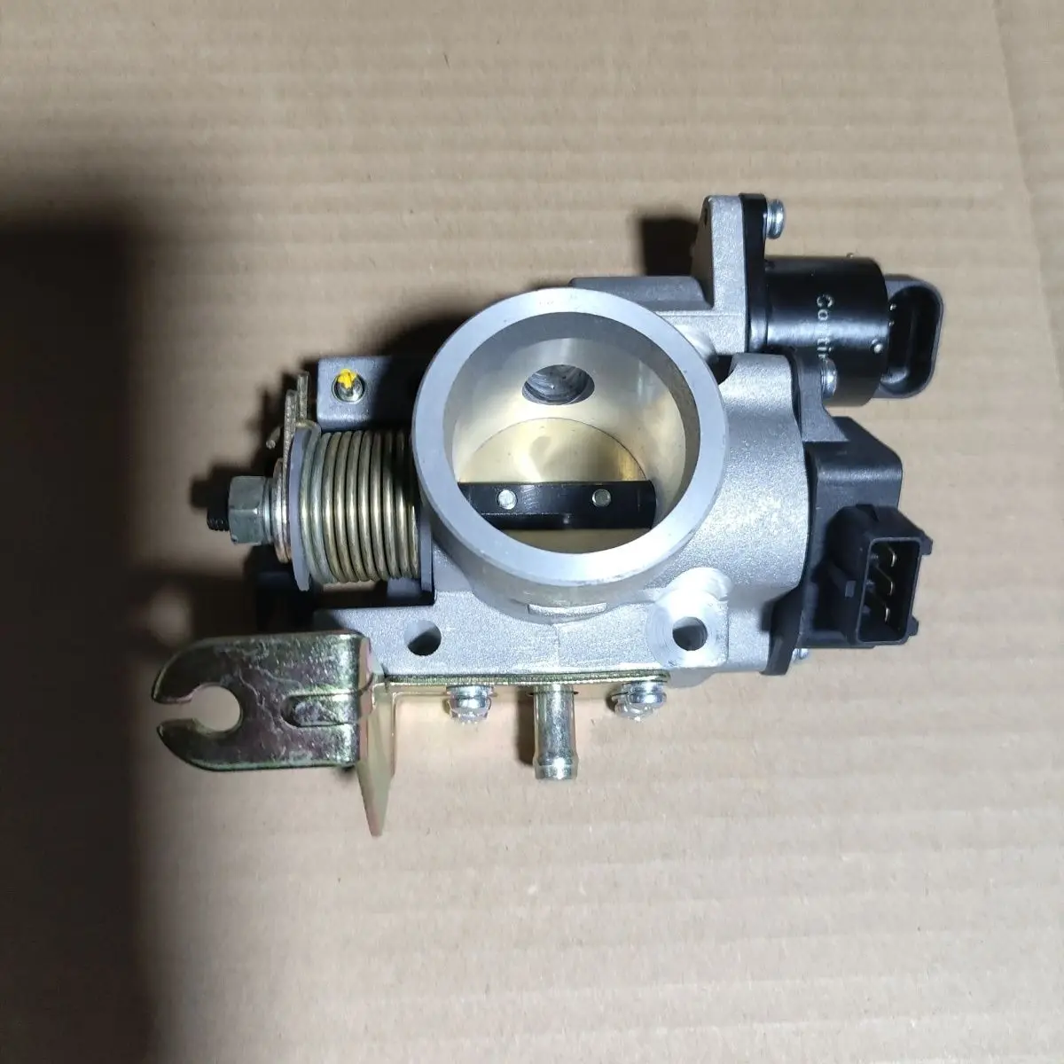 465 Engine Throttle Body for DFM DFSK Dongfeng K01 Loadhopper K07 ZONDA Chana Changan Star SUZUKI CARRY 465Q5 1.1L
465 Engine Throttle Body for DFM DFSK Dongfeng K01 Loadhopper K07 ZONDA Chana Changan Star SUZUKI CARRY 465Q5 1.1L