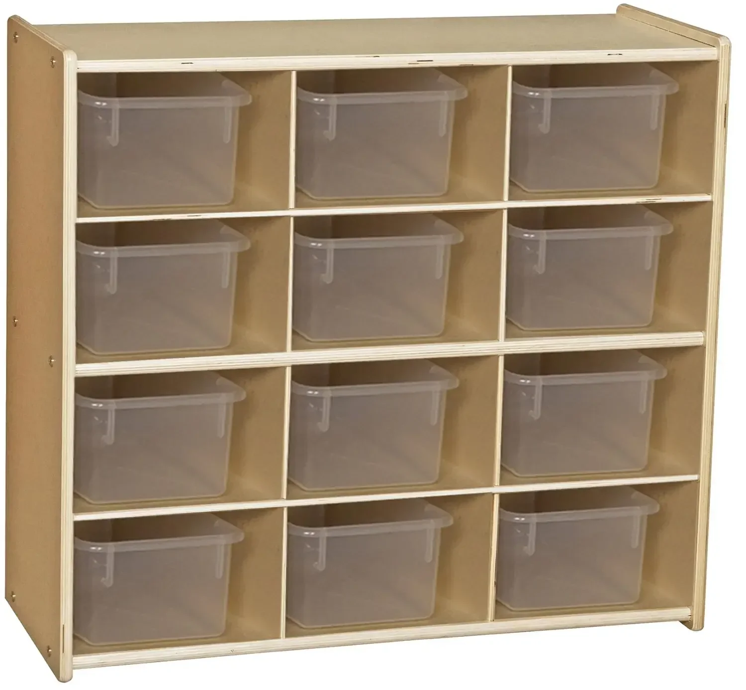 Kids 12 Compartment Hardwood Storage Organizer For Toys Art Supplies Classroom
Kids 12 Compartment Hardwood Storage Organizer For Toys Art Supplies Classroom