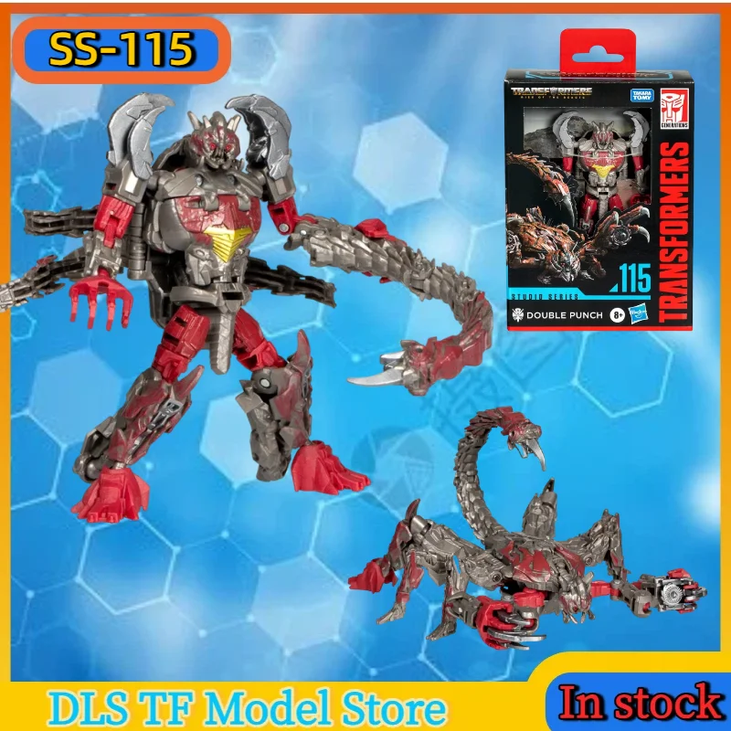 В наличии: Коллекционная фигурка-трансформер Studio Series Deluxe Class D Class DOUBLE PUNCH, модель игрушки в подарок для мальчиков и мужчин
В наличии: Коллекционная фигурка-трансформер Studio Series Deluxe Class D Class DOUBLE PUNCH, модель игрушки в подарок для мальчиков и мужчин