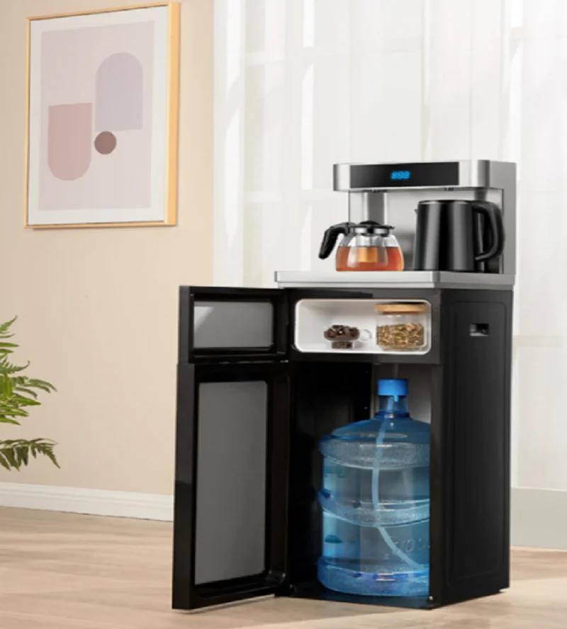 Современный диспенсер для воды Joyoung 220 В с резервуаром для воды для подслушивания и автоматическим интеллектом DS
Современный диспенсер для воды Joyoung 220 В с резервуаром для воды для подслушивания и автоматическим интеллектом DS