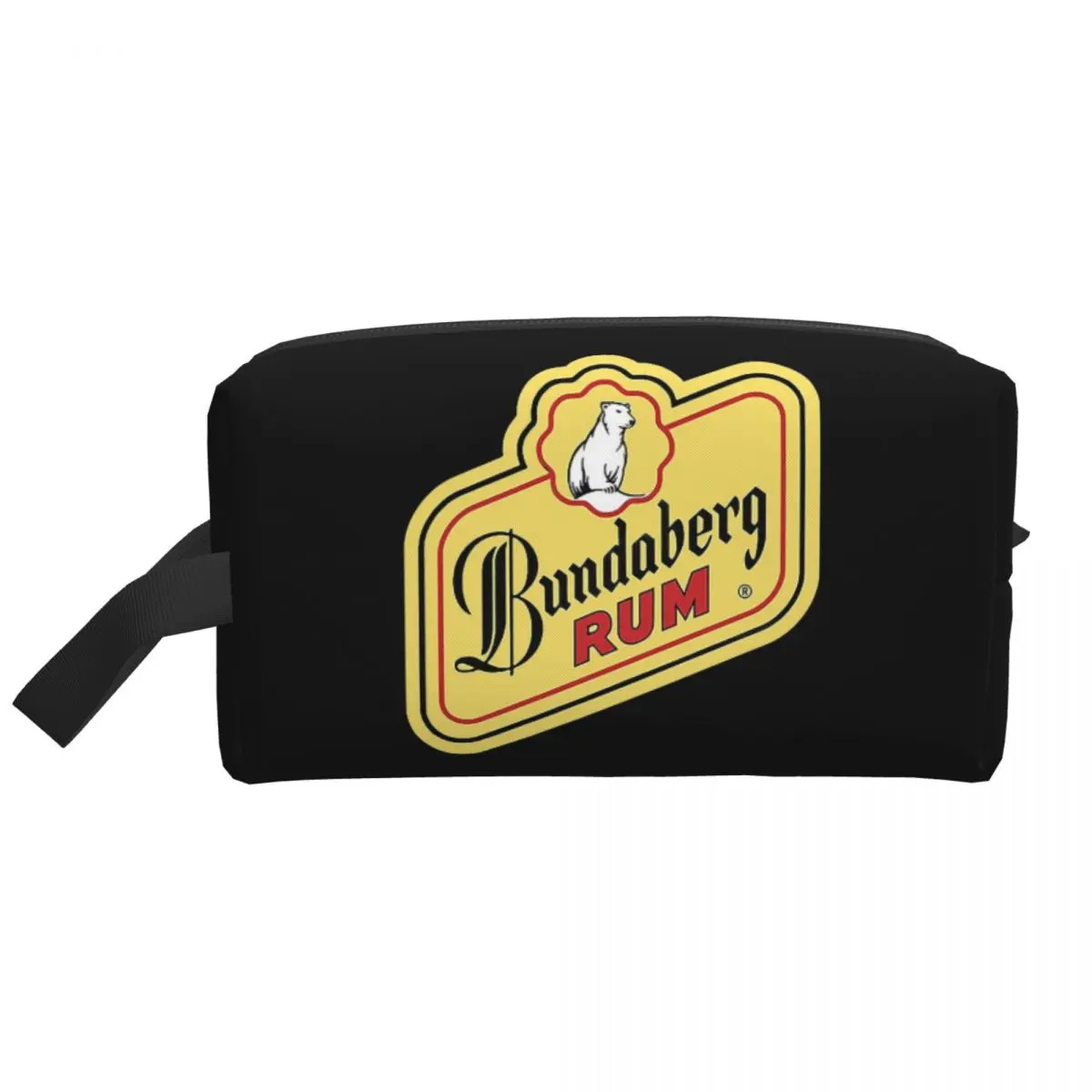 Bundaberg Rum Women Cosmetic Bags Travel Makeup Organizer Pouch Toiletry Storage Dopp Kit Case Pencil Case
Bundaberg Rum Women Cosmetic Bags Travel Makeup Organizer Pouch Toiletry Storage Dopp Kit Case Pencil Case