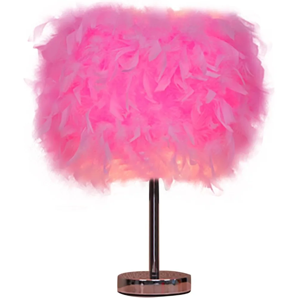 feather table light, home decorative bedside desk lamp elegant feather lampshade led night lamp, soft lighting romantic atmosphe
feather table light, home decorative bedside desk lamp elegant feather lampshade led night lamp, soft lighting romantic atmosphe