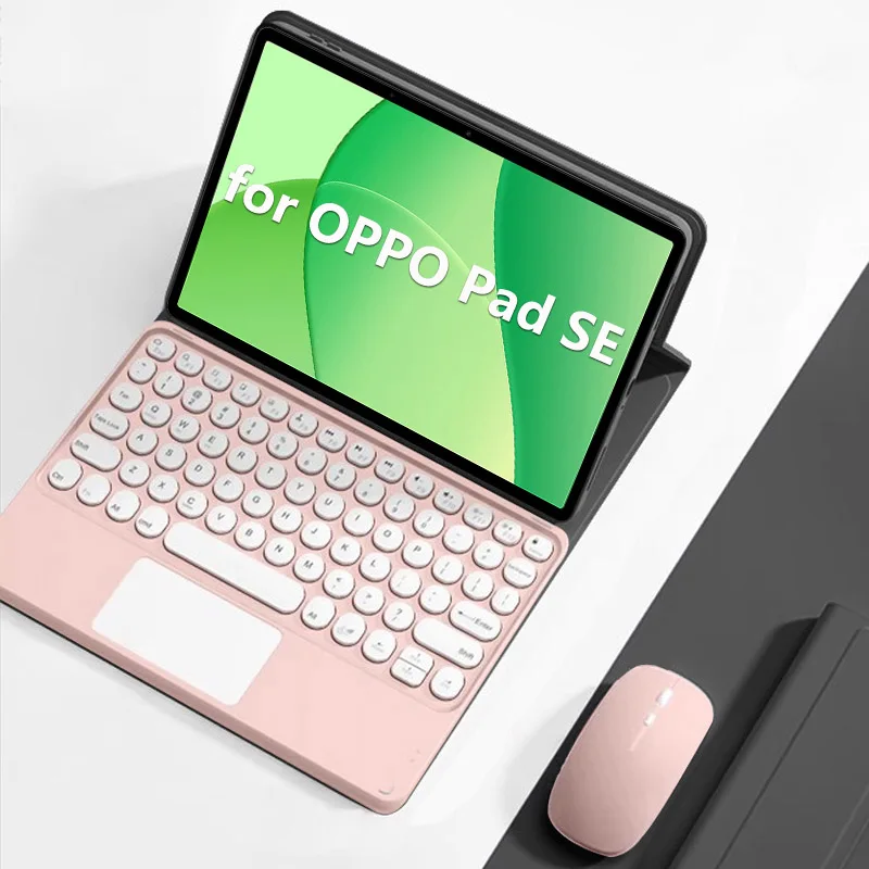 Чехол для OPPO Pad SE, 11 дюймов, 2025 г., съемный беспроводной Bluetooth-планшет, подставка для клавиатуры, чехол-книжка для OPPO Pad SE Neo 11,4
Чехол для OPPO Pad SE, 11 дюймов, 2025 г., съемный беспроводной Bluetooth-планшет, подставка для клавиатуры, чехол-книжка для OPPO Pad SE Neo 11,4