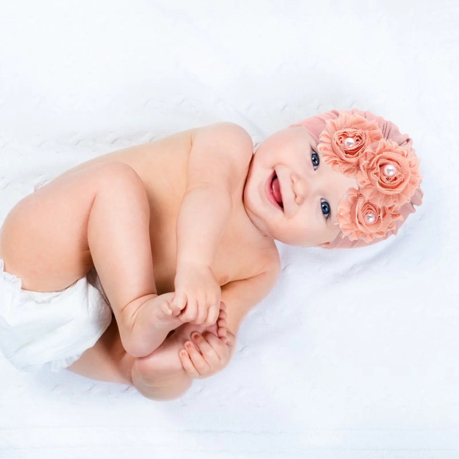 2Pcs Children Turban Hats Cozy Cotton Kids Beanie Lovely Headwear Photography Prop Infant Cap Solid Color Decorative Baby Hat
2Pcs Children Turban Hats Cozy Cotton Kids Beanie Lovely Headwear Photography Prop Infant Cap Solid Color Decorative Baby Hat