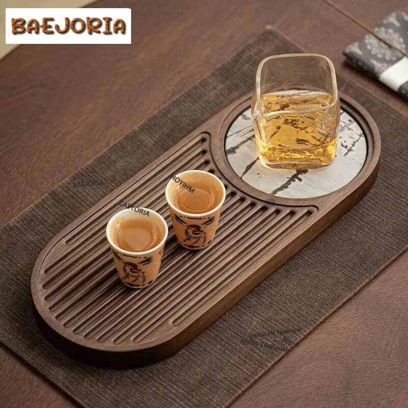 Walnut Chinese Painting Tea Tray Snack Plate Coffee Storage Board Sweet Table Decoration Trays Dishes for Serving Cafes Craft
Walnut Chinese Painting Tea Tray Snack Plate Coffee Storage Board Sweet Table Decoration Trays Dishes for Serving Cafes Craft