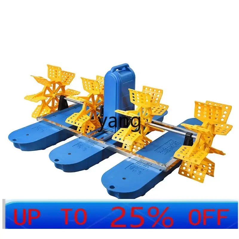 Аэратор типа водяного колеса LTT, специальный набух, аэратор высокой мощности для аквакультуры для рыбного пруда
Аэратор типа водяного колеса LTT, специальный набух, аэратор высокой мощности для аквакультуры для рыбного пруда